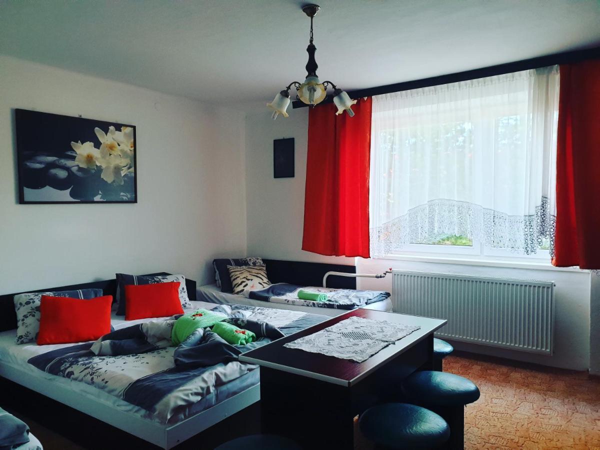 Penzion U Veroniky Ždiar 外观 照片